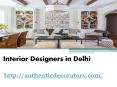 Interior Designers in Delhi (1)