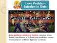 Love Problem Solution in Pune | Call : +91-9501429952 | India PowerPoint PPT Presentation