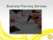 Business Planning Services