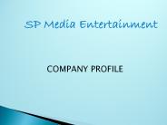 SP Media Entertainment Profile