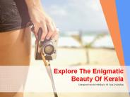 Cheapest Kerala Tour packages In India