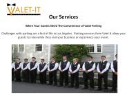 Orange County Valet Services