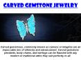 Fantastic Carved Gemstone Rings and More from Gemco Designs PowerPoint PPT Presentation