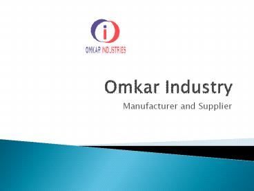 Auger Screw Manufacturers