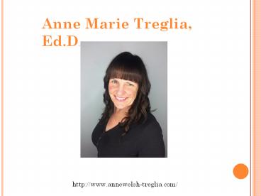 Anne Welsh-Treglia | San Jose Inside Anne Treglia | Anne Treglia | Anne Welsh Treglia