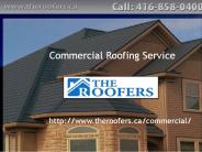 Commercial Roofing Toronto