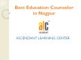 Best Education Counselor in Nagpur PowerPoint PPT Presentation