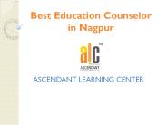Best Education Counselor in Nagpur