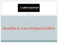 Benefits & Uses Of Spot Coolers PowerPoint PPT Presentation