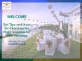 Choosing the right wedding location PowerPoint PPT Presentation
