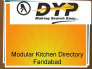 Modular Kitchen Directory Faridabad