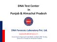 DNA Test in Punjab and Himachal Pradesh PowerPoint PPT Presentation