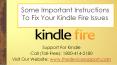 Some Important Instructions To Fix Your Kindle Fire Issues PowerPoint PPT Presentation