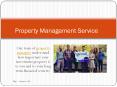 Property Management Edinburgh PowerPoint PPT Presentation
