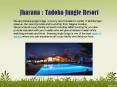 Best Resort in tadoba with all luxury facility. PowerPoint PPT Presentation