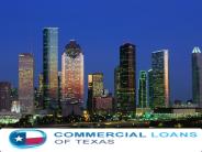 Texas Commercial Loan Financing