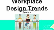 7 workplace design trends