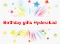 Birthday gifts Hyderabad | Birthday gifts delivery in Hyderabad PowerPoint PPT Presentation
