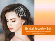 Bridal Jewelry Set Wholesale