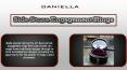 Side Stone Engagement Rings | Daniella Jewellers PowerPoint PPT Presentation