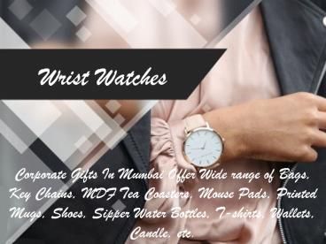 Wrist Watches In Mumbai (1)