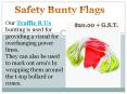Safety Bunting Flag Trafficrus.co.nz PowerPoint PPT Presentation