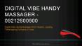 Digital Vibe Handy Massager - 09212600900 PowerPoint PPT Presentation