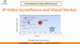 IP Video Surveillance and VSaaS Market Share PowerPoint PPT Presentation
