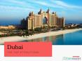Top Attractions in Dubai PowerPoint PPT Presentation
