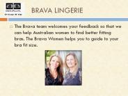 Bra and Lingerie Specialist Australia