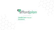 Healthcare financial solutions (1)