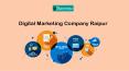 Digital Marketing Company Raipur (1) PowerPoint PPT Presentation