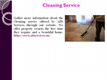 Commercial Cleaning Services (2)