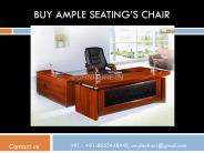 Buy Chairs for Office