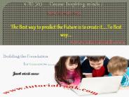 CRJ 303    Course Inspiring minds / tutorialrank.com