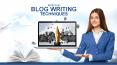 Effective blog writing techniques PowerPoint PPT Presentation