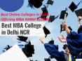According to this policy Best Online Colleges in India -Offering MBA PowerPoint PPT Presentation