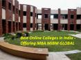 Best Online Colleges in India -Offering MBA providing company MIBM GLOBAL PowerPoint PPT Presentation