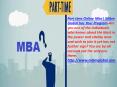 Are you one of the Part time Online Mba| Mibm Global has Your Program PowerPoint PPT Presentation