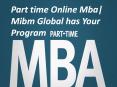 Part time Online Mba| Mibm Global has Your Program PowerPoint PPT Presentation