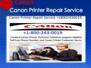 Canon  Printer Repair Service