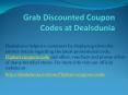Dealsdunia- Online Coupon Code Website In India (1)