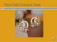 Latest Design of Diamond Earring includes studs, drop and hoop (1) PowerPoint PPT Presentation