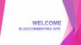 Best Free Blogging Sites 2017 PowerPoint PPT Presentation