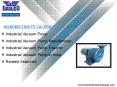 Industrial Vacuum Pump PowerPoint PPT Presentation