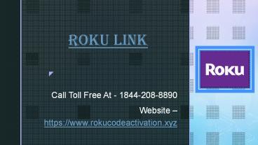 Roku Link