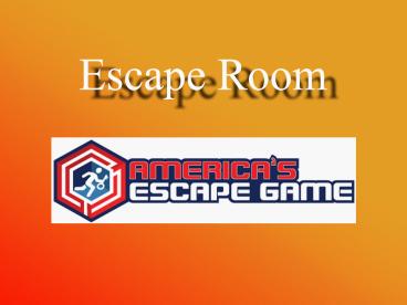 Escape Rooms Orlando (2)
