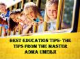 Best Education Tips- The Tips From The Master Shafiq Patel PowerPoint PPT Presentation