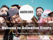 Information Presentation Of Animation Events