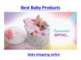 Online Offers buy Gifts for babies from Babies Bloom